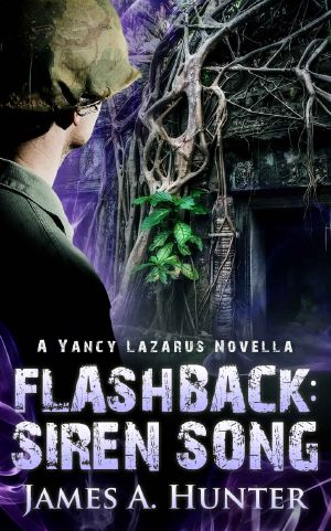 [Yancy Lazarus 2.50] • Flashback